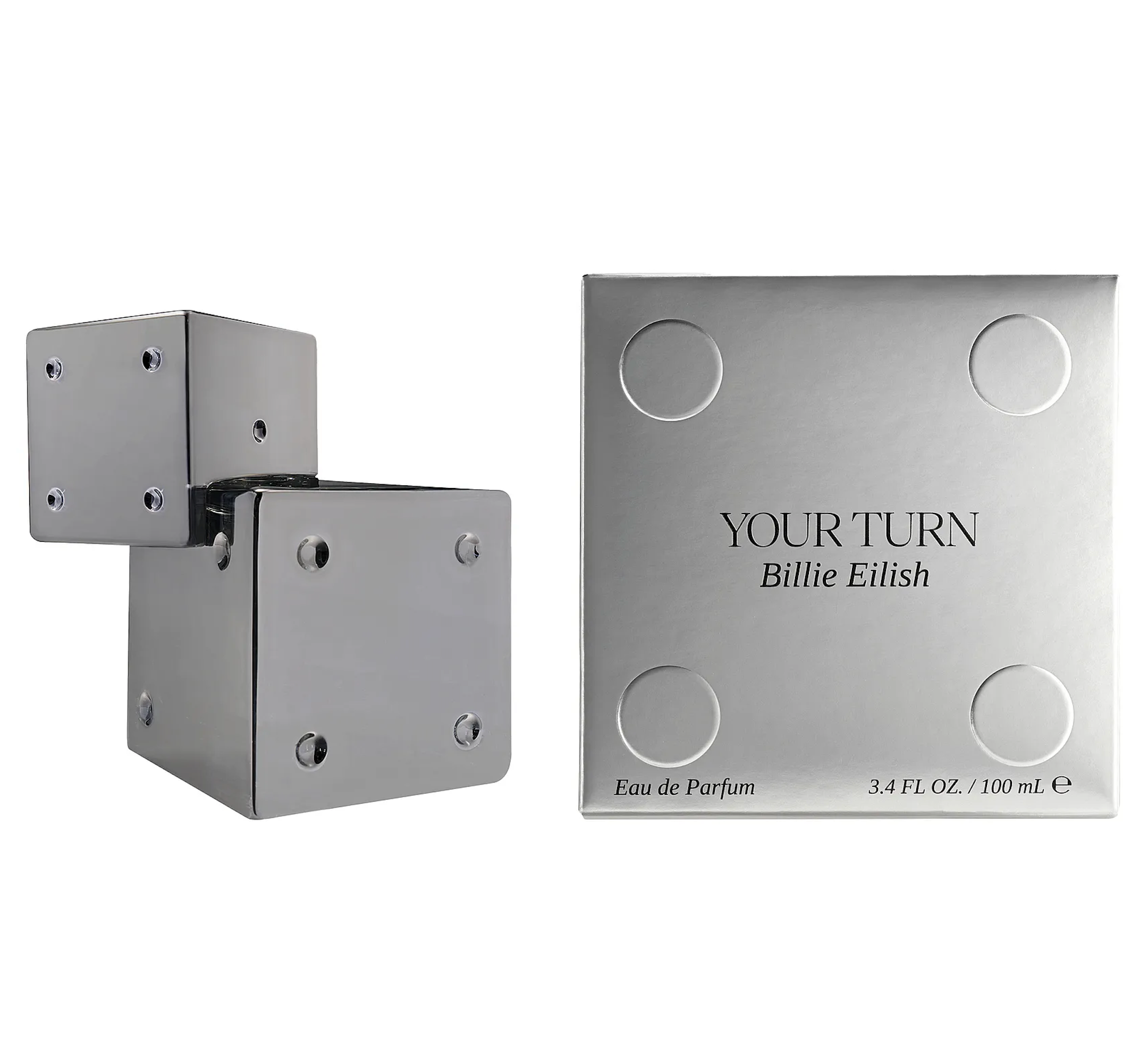 BILLIE EILISH YOUR TURN 3.4OZ EDP SPRAY