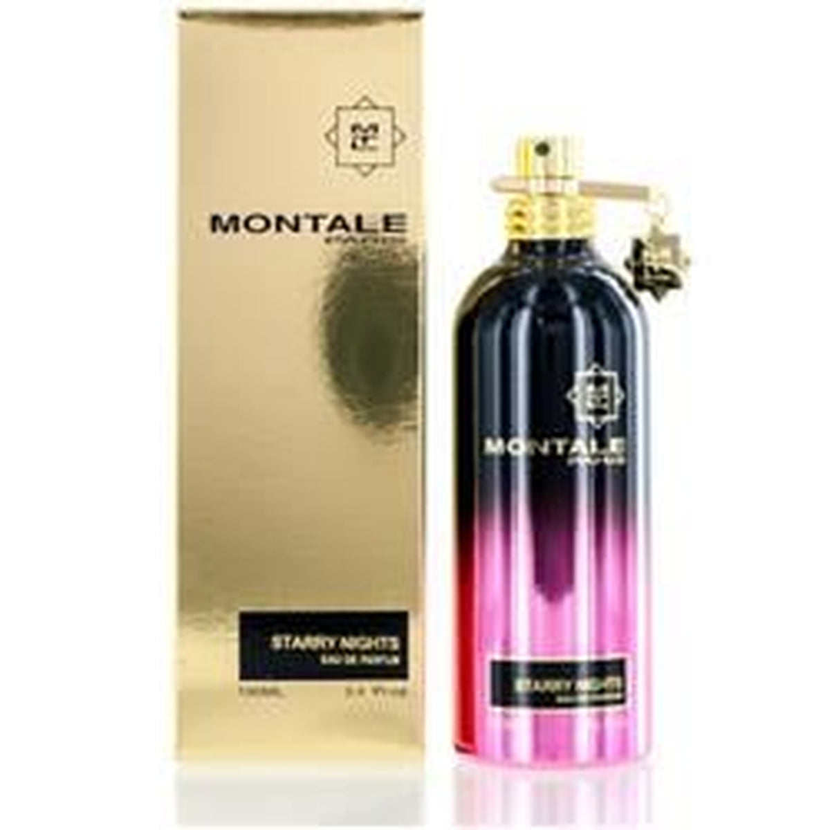 Montale Starry Nights 3.4 oz Eau de Parfum Spray unisex bottle
