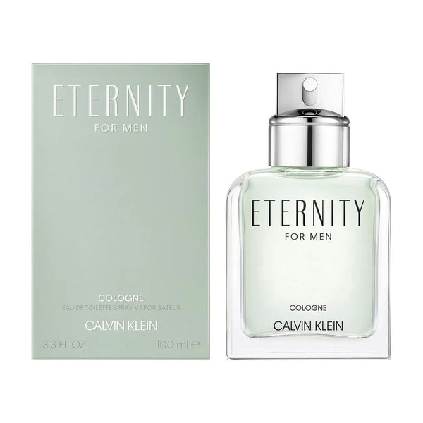 CK Eternity 6.7 oz EDT Spray Calvin Klein fragrance bottle
