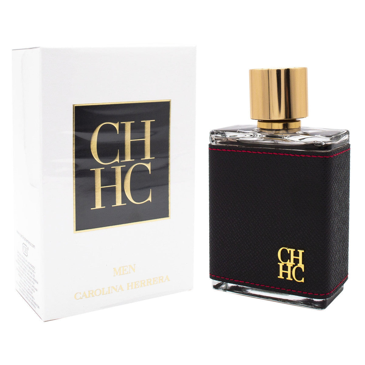 Carolina Herrera CH 3.4 oz Eau de Toilette Spray bottle
