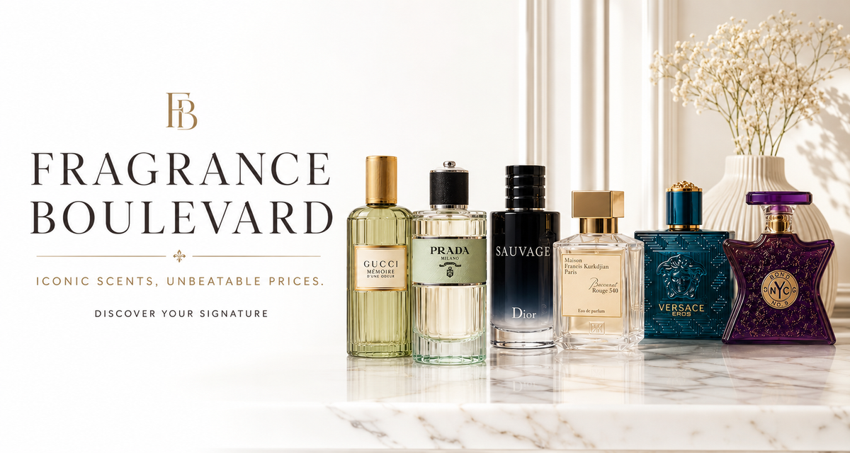 Armani – Fragrance Boulevard