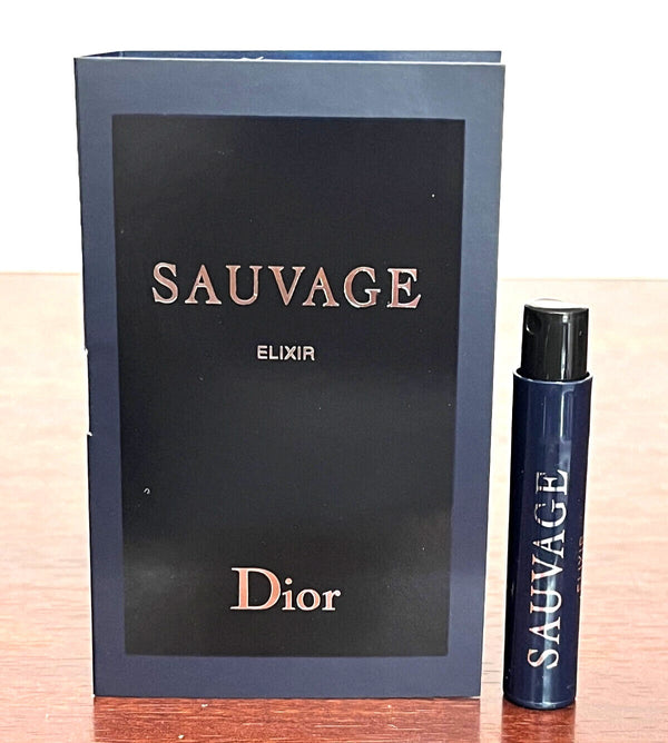 Cd Sauvage Elixir 3.4oz Parfum