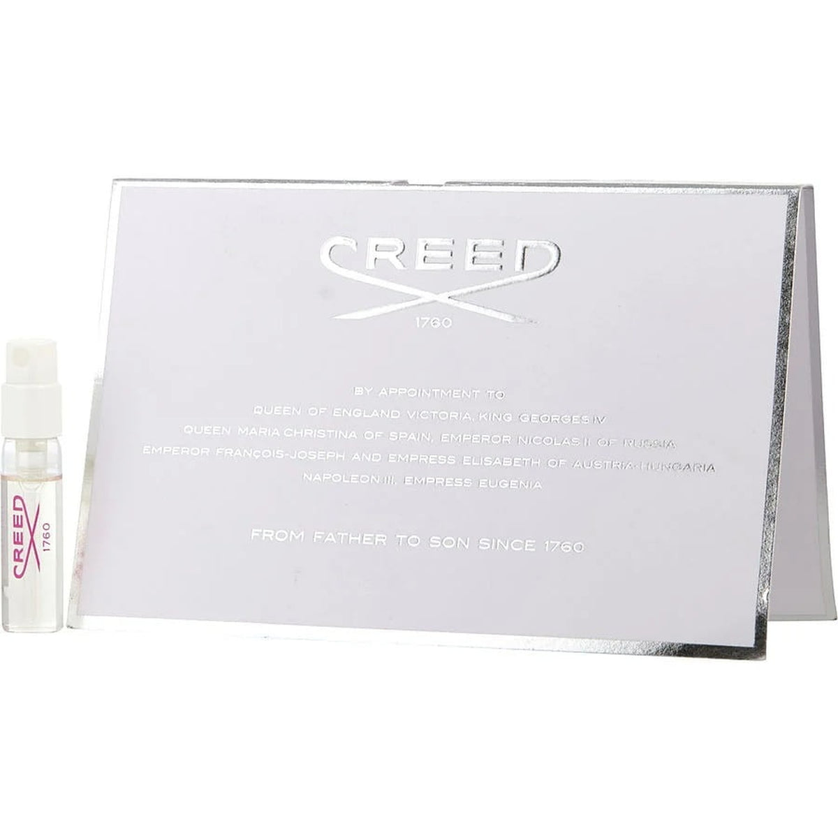 Creed Spring Flower 1.7ml fragrance sample vial
