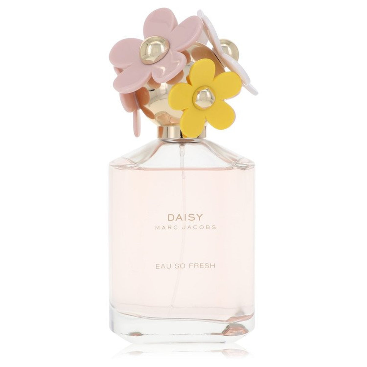 Marc Jacobs Daisy Eau So Fresh 3.4 oz EDT Spray women's tester with cap