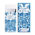 D&G Light Blue Summer Vibes 3.4oz Eau de Toilette w/ Cap - Tester