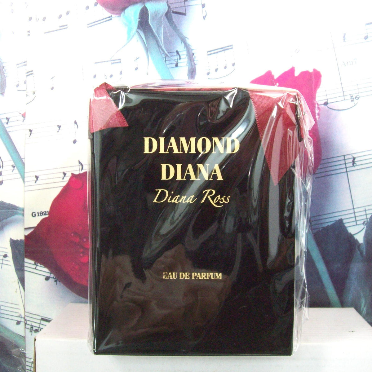 Diamond by Diana Ross 3.4 oz Eau de Parfum Spray bottle