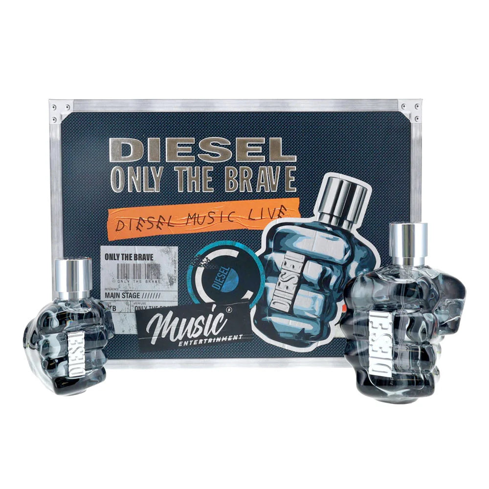DIESEL ONLY THE BRAVE 1.1OZ EDT SPRAY