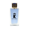 D&G" K" 3.4OZ EDT SPRAY W/CAP - Men's Tester