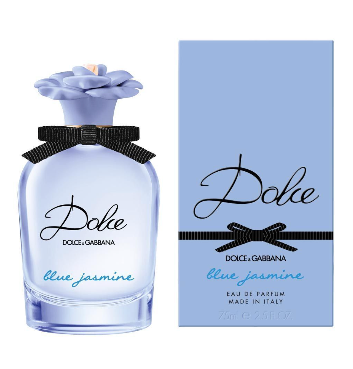 D&G DOLCE BLUE JASMINE 2.5OZ EDP SPRAY