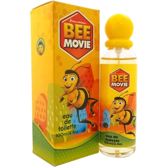 Bee Movie 3.3oz Eau de Toilette - Kids