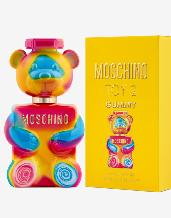 Moschino Toy Gummy 3.4oz Eau de Parfum
