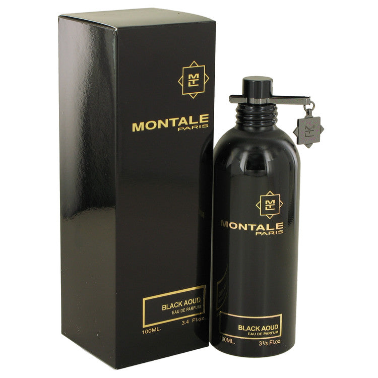 MONTALE BLACK AOUD 3.4OZ EDP SPY - Unisex