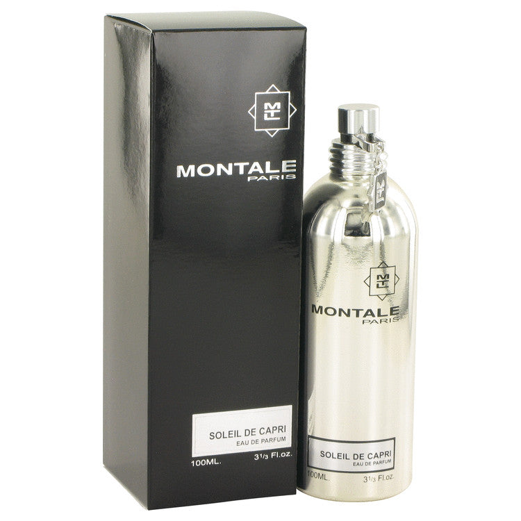 MONTALE SOLEIL DE CAPRI 3.4OZ EDP SPY - Unisex