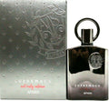 AFNAN SUPREMACY NOT ONLY INTENSE SILVER 3.4OZ EXTRAIT DE PARFUM SPRAY