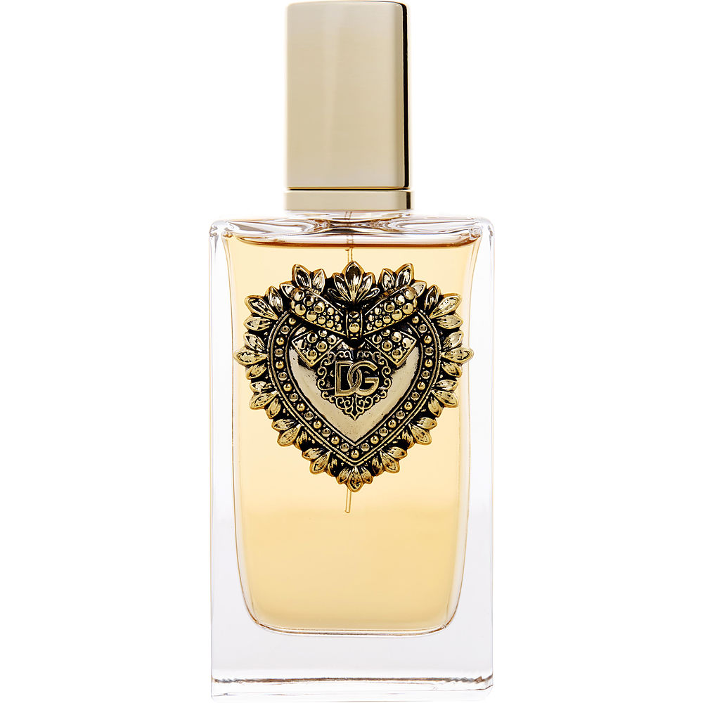 D&G DEVOTION 3.4OZ EDP SPRAY W/ CAP - Women's Tester