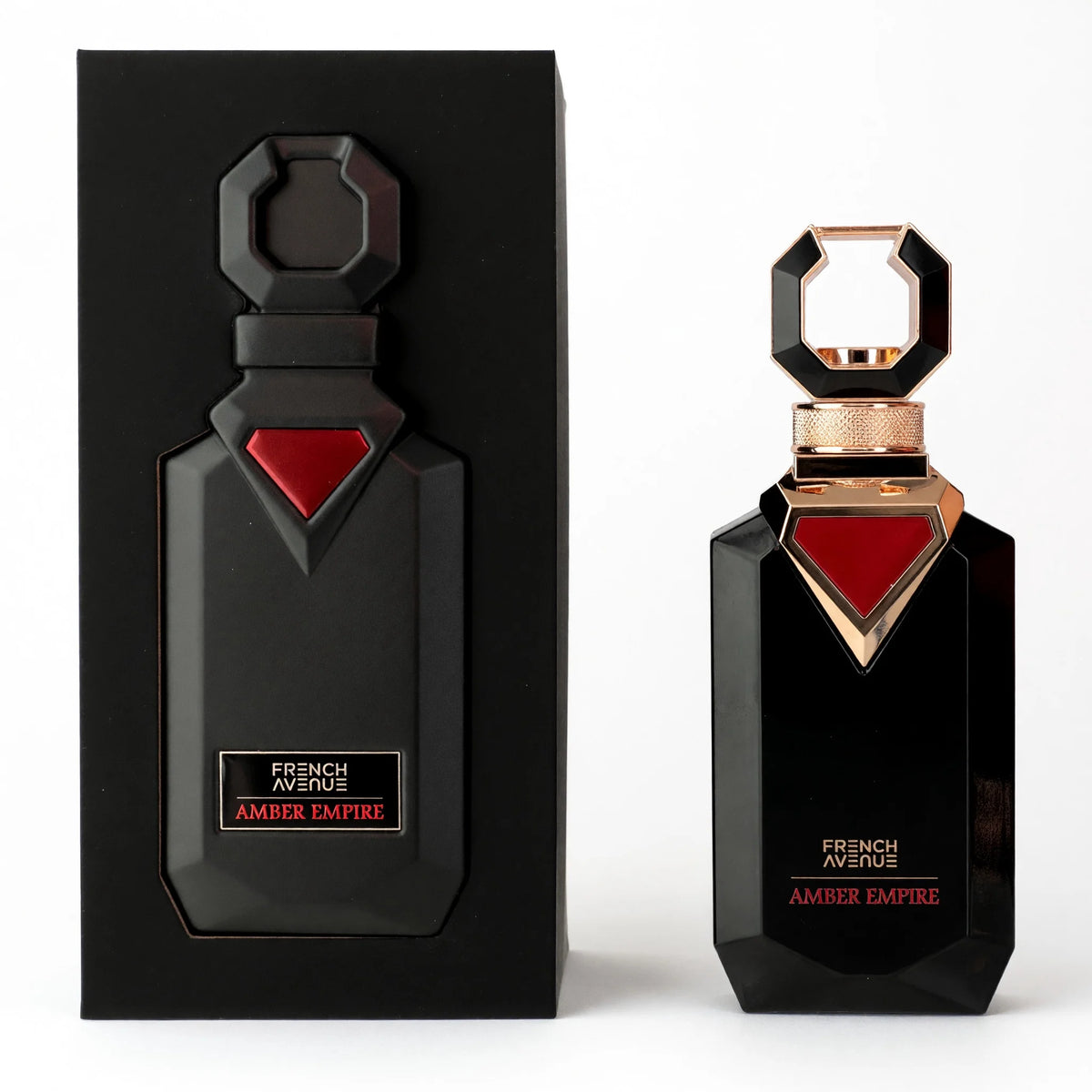 French Avenue Amber Empire 3.4oz Eau de Parfum