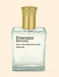 ARIANA GRANDE GOD IS A WOMAN BODY MIST 8OZ SPRAY(MUST BUY IN PACK OF 3)