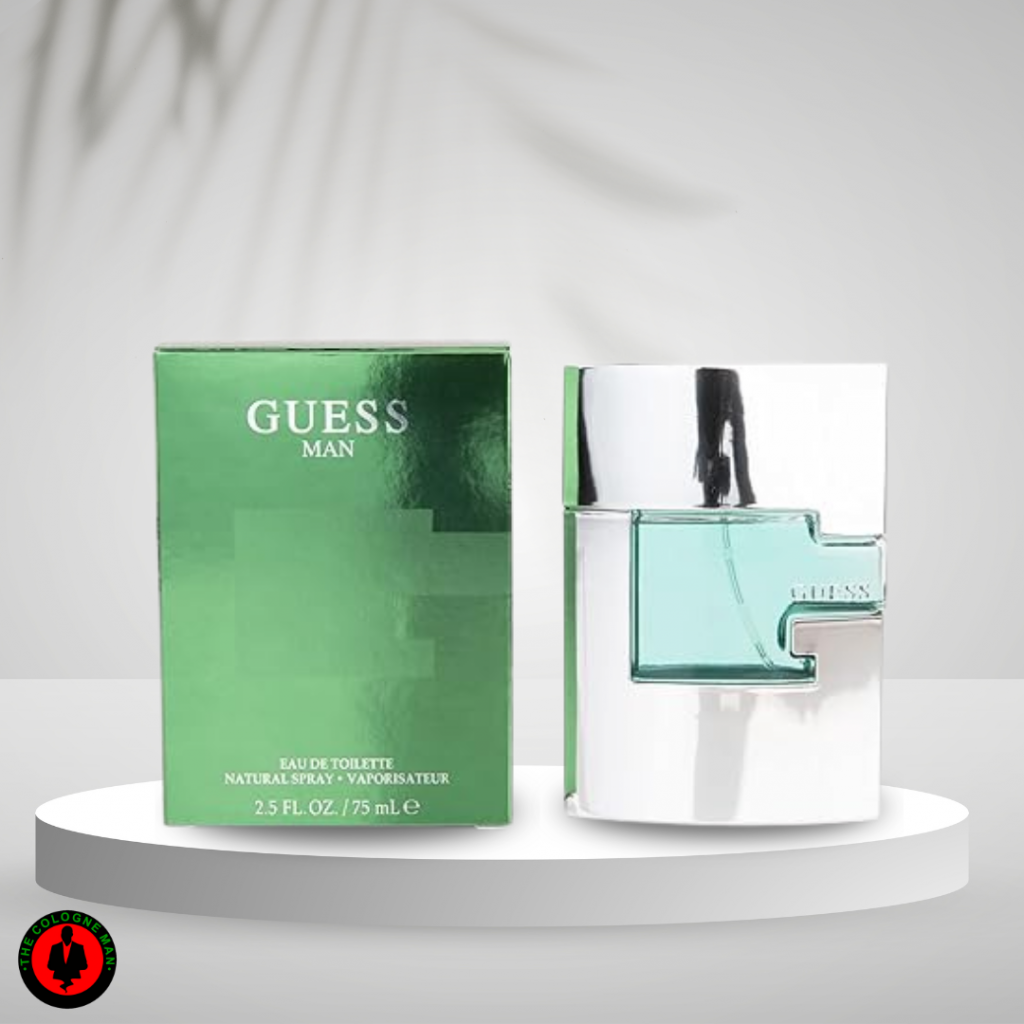GUESS 2.5OZ EDT SPRAY