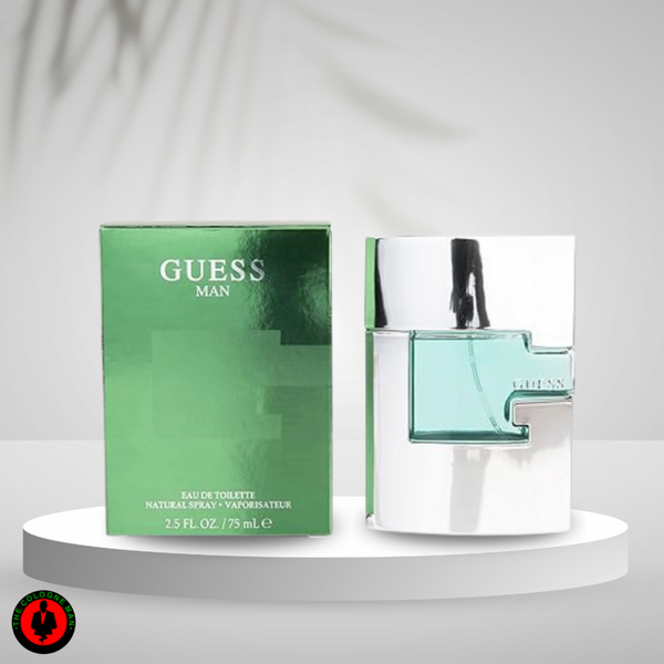 GUESS 2.5 oz EDT Spray bottle