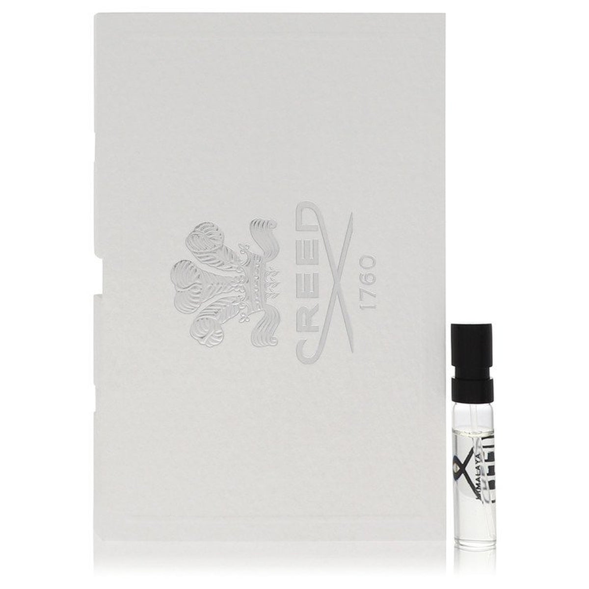 CREED Himalaya 1.7ML fragrance sample vial complete 100 count case