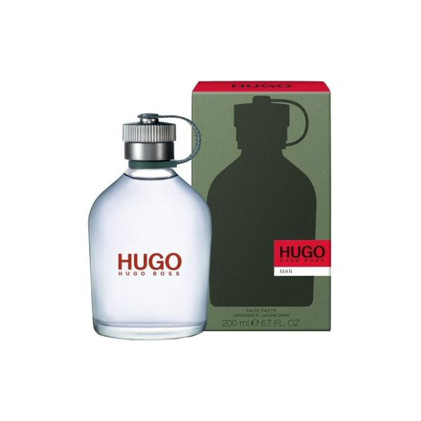 HUGO GREEN 6.7OZ EDT SPRAY