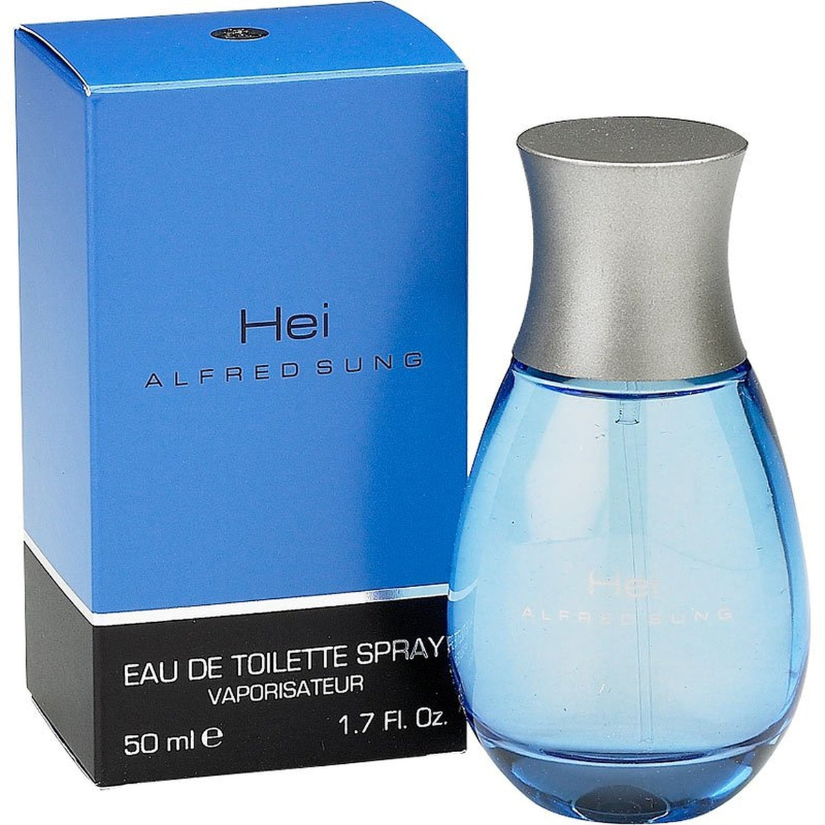 Alfred Sung Hei 3.4 oz Eau de Toilette Spray bottle for men