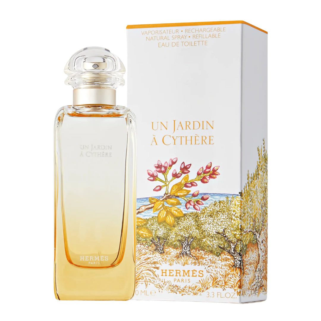 HERMES UN JARDIN A CYTHERE 3.4OZ EDT SPRAY