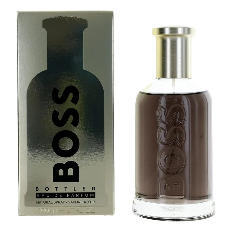 HUGO BOSS BOTTLED #6 6.7OZ EDP SPRAY