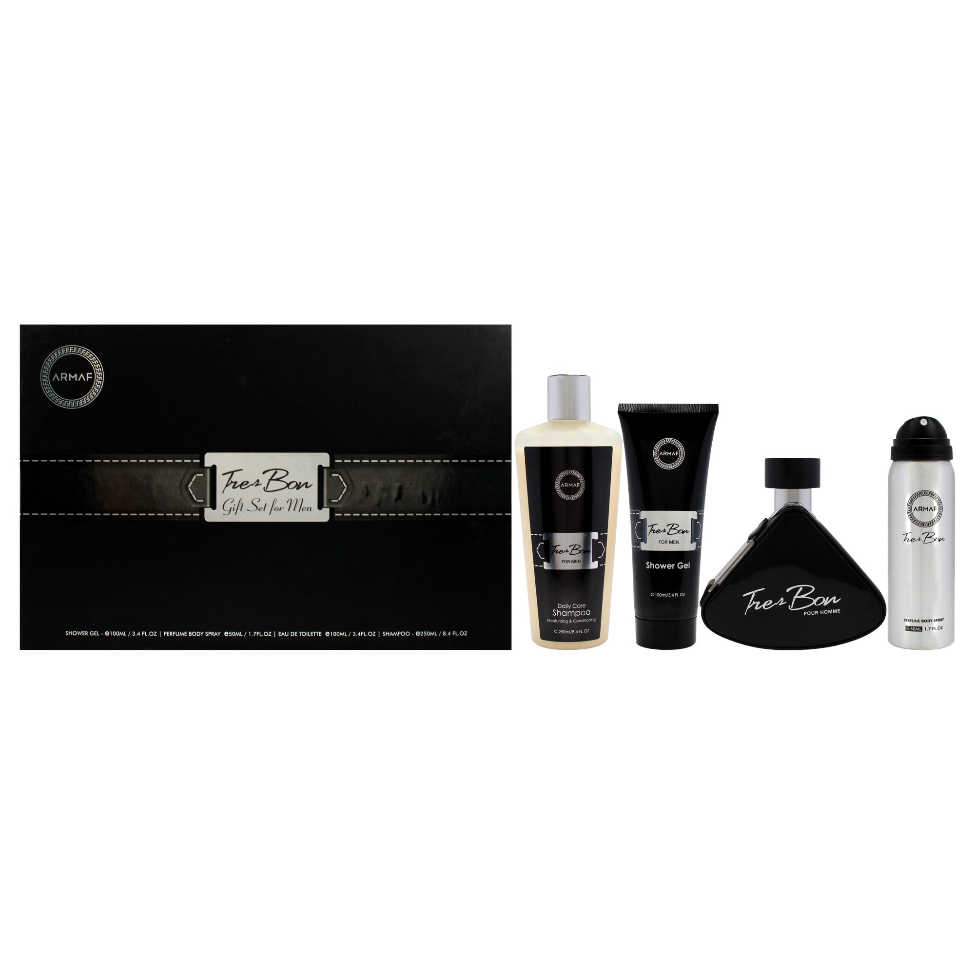 URBAN FORCE 3.4OZ EDT SPRAY