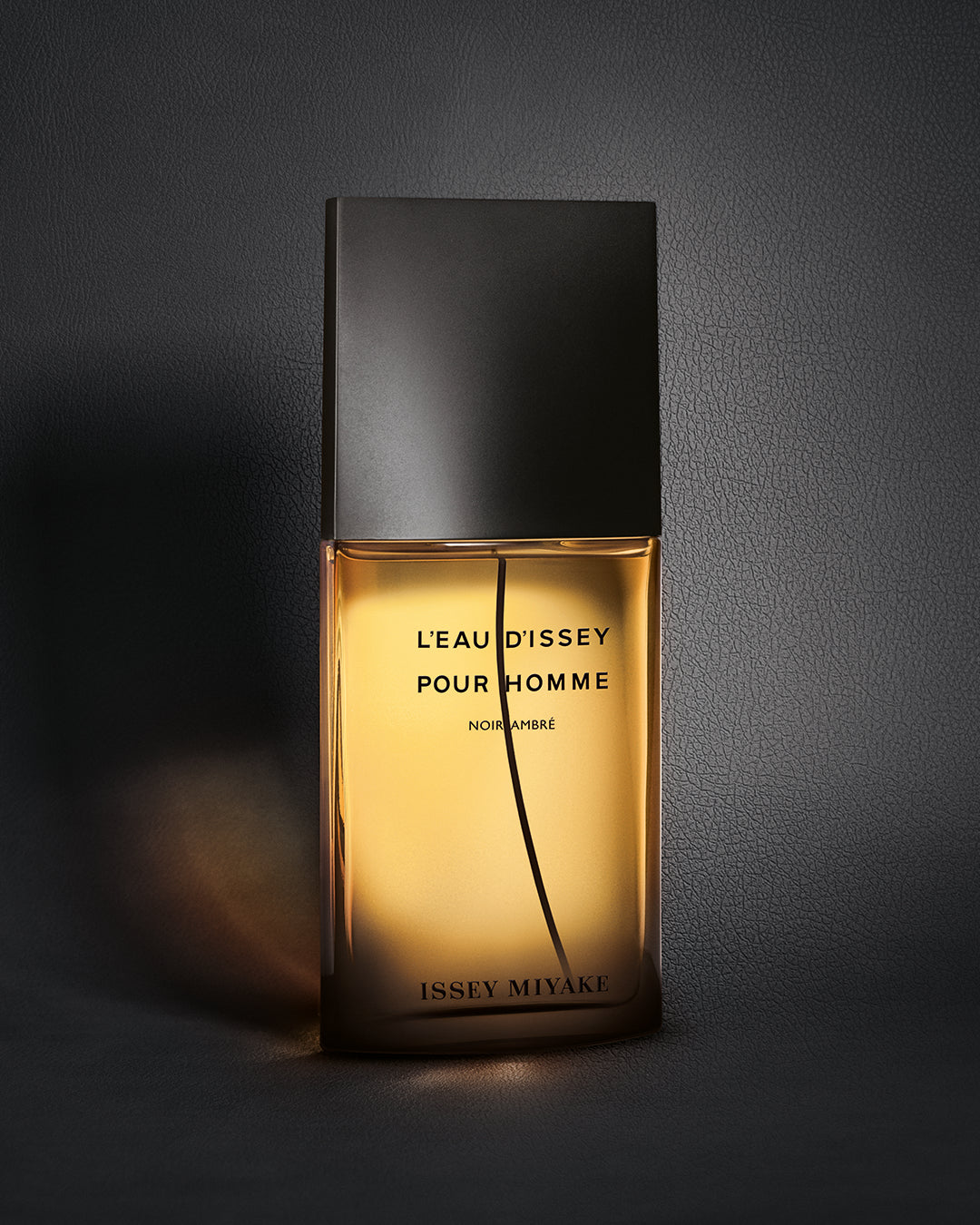 Issey Miyake Noir Ambre 3.4 oz Eau de Parfum Spray bottle