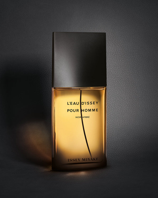 Issey Miyake Noir Ambre 3.4 oz Eau de Parfum Spray bottle