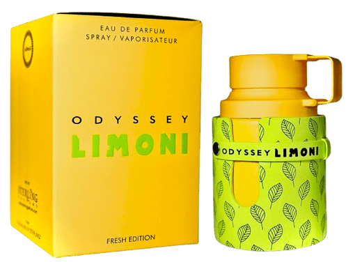 Armaf Odyssey Limoni (fresh Edition) 6.7oz Eau de Parfum