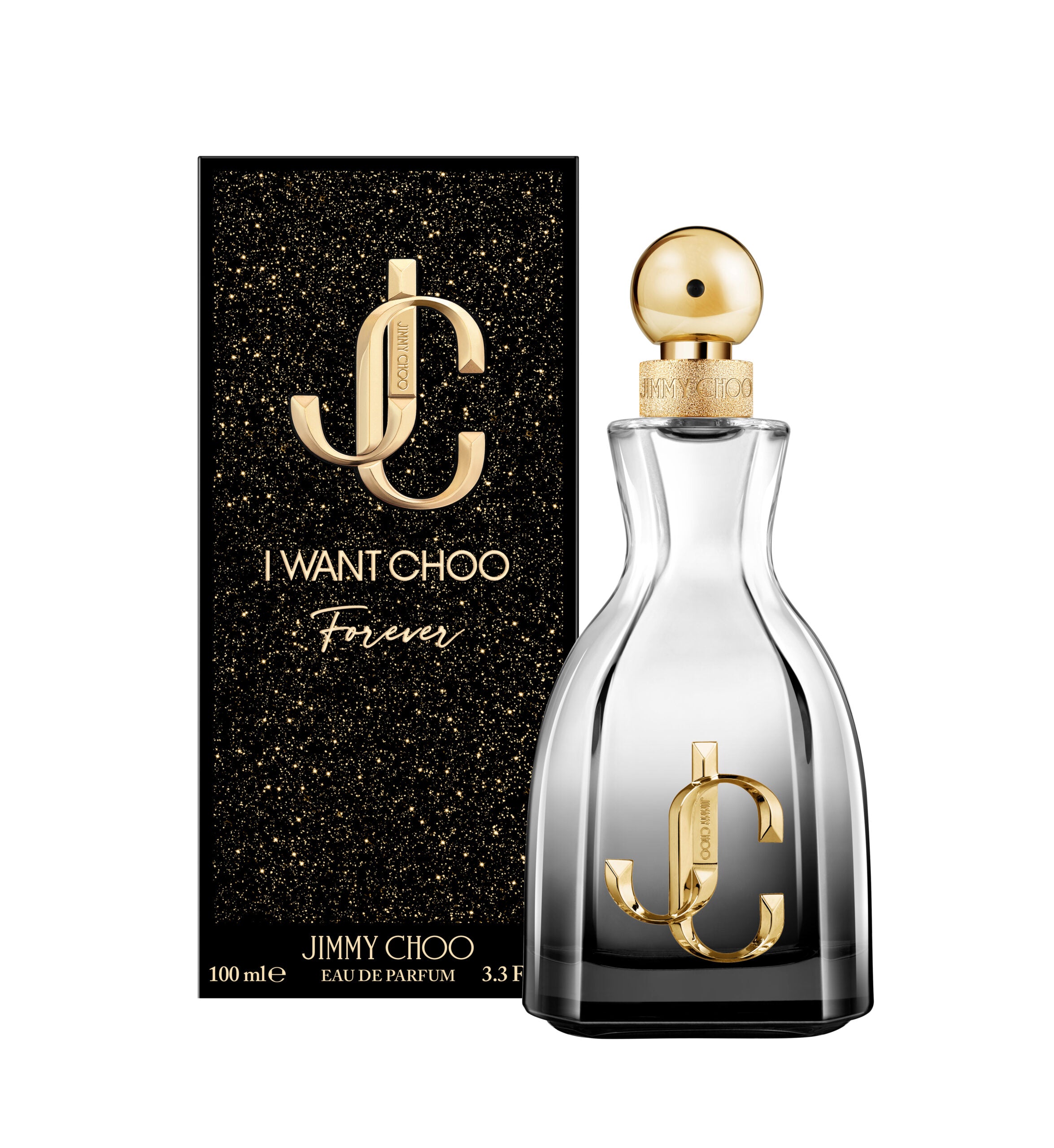 JIMMY CHOO I WANT CHOO 4.2OZ EDP (WINDOW BOX)