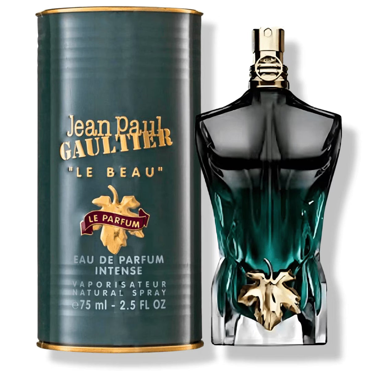 Jean Paul Gaultier Le Beau Le Parfum Intense 4.2 oz Eau de Parfum Spray bottle