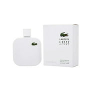 LACOSTE SILVER GREY 3.4OZ EDP SPY