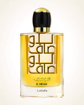 LATTAFA AL AWSAAF 3.4OZ EDP SPRAY (LIKE SPICEBOMB EXTREME)