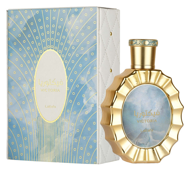 Lattafa Victoria 3.4oz Eau de Parfum