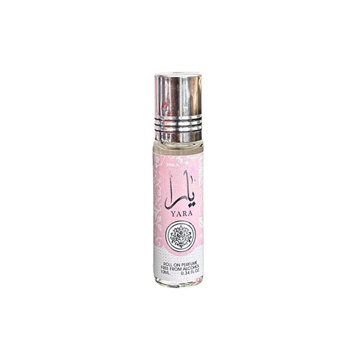 Lattafa Yara Mini Roll On 10ml Oil fragrance in pack of 12