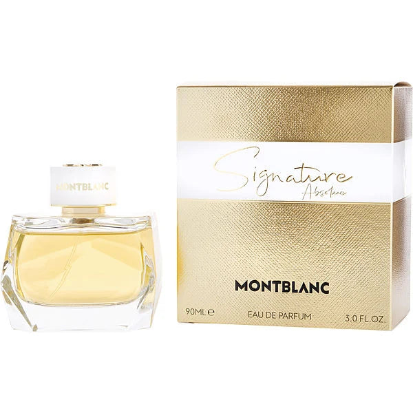 Montblanc SIGNATURE ABSOLUE 3.0OZ EDP SPRAY