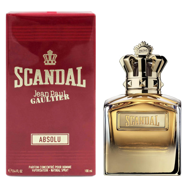 Jean Paul Gaultier Scandal Absolu Parfum Concentre 3.4oz