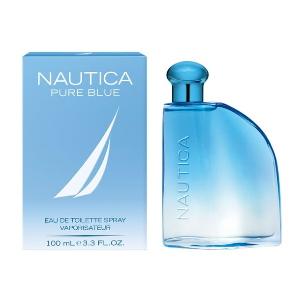 NAUTICA PURE BLUE 3.4OZ EDT SPY