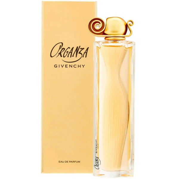 Givenchy Organza 3.4 oz Eau de Parfum Spray bottle