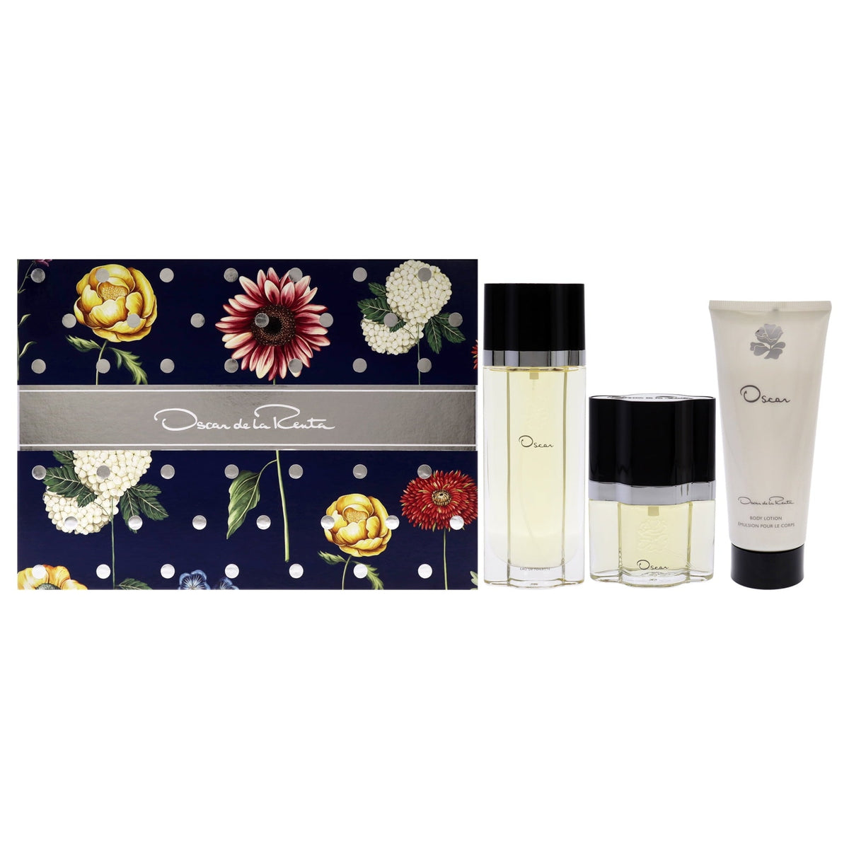 Oscar de la Renta 3.4 oz Eau de Toilette spray bottle