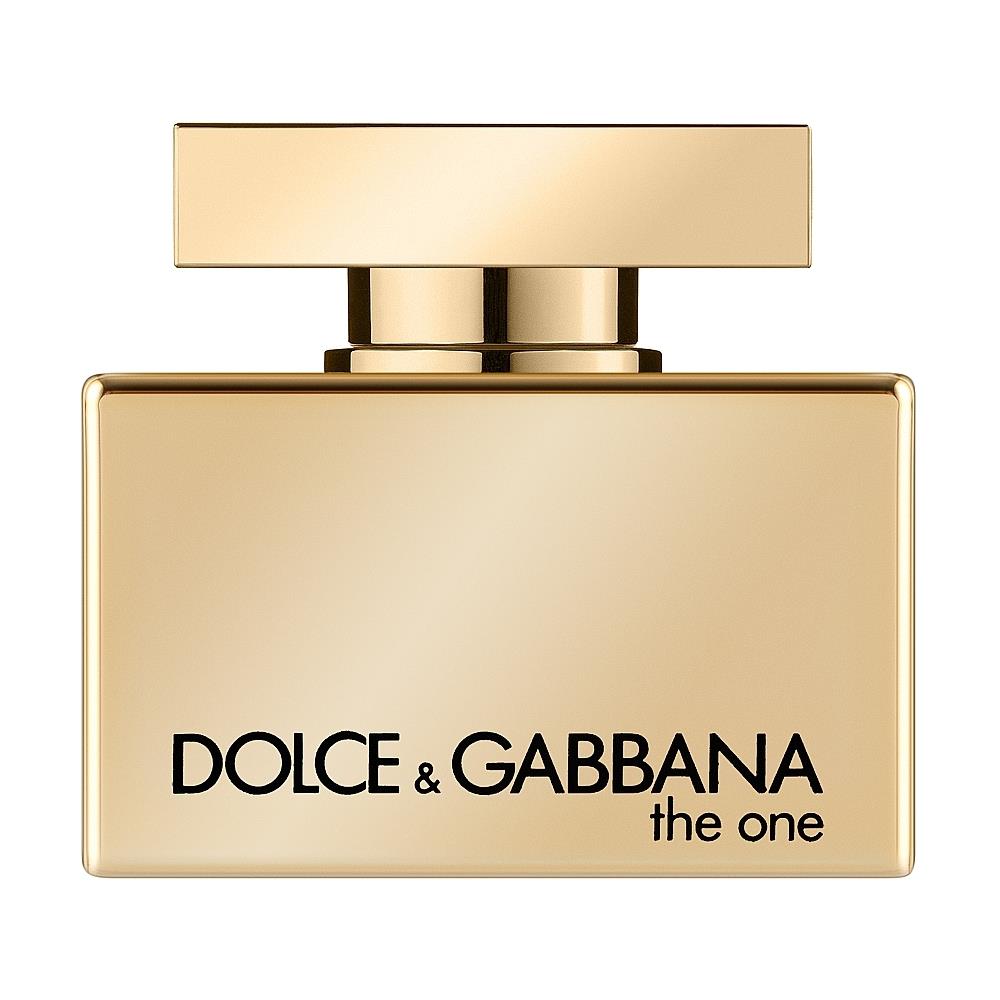D&G THE ONE GOLD INTENSE 2.5OZ EDP SPRAY