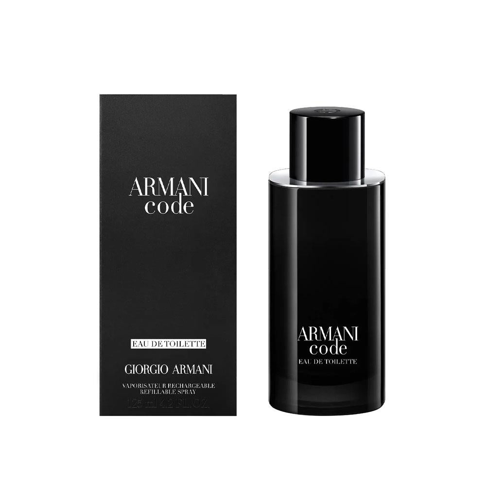 ARMANI CODE 4.2OZ EDT SPRAY