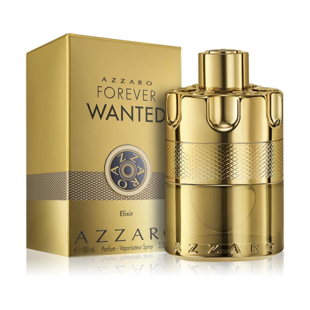 AZZARO WANTED FOREVER ELIXIR 3.4OZ EDP SPRAY