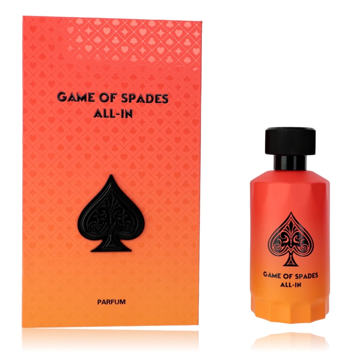 GAME OF SPADES ALL IN 3.4OZ PARFUM SPRAY - Unisex