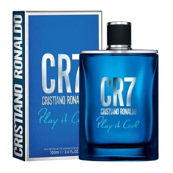 Cristiano Ronaldo Cr7 Play It Cool 3.4oz Eau de Toilette