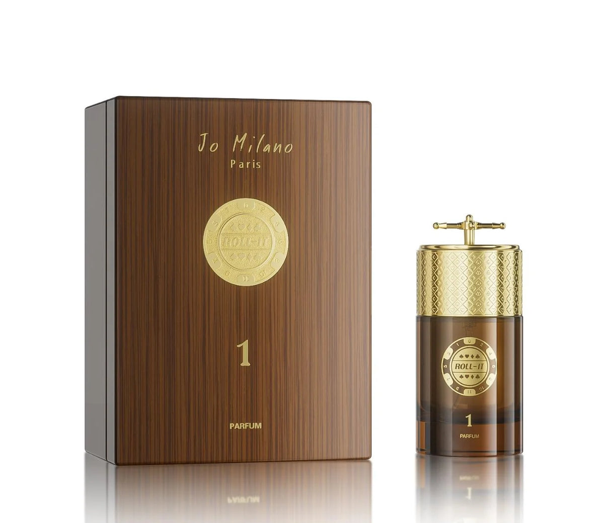 Game of Spades Roll It #1 3.4oz Eau de Parfum