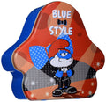 SMURFS 3D PAPA -3PCS (3.4OZ + 2.5OZ S/GEL + KEY) - Set